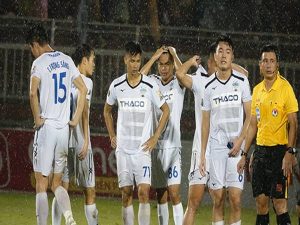 Hoàng Anh Gia Lai và TPHCM – đội bóng thảm nhất V-League