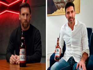 Bóng đá quốc tế 25/12: Hãng bia tri ân 160 “nạn nhân” của Messi