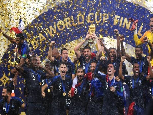 Giải bóng đá World Cup được tổ chức như thế nào?