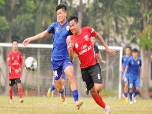 Bóng đá VN 26/1: Quảng Nam toàn thắng 2 trận giao hữu với Long An