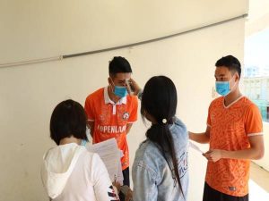 Bóng đá VN 17/2: Hai cầu thủ của Bình Định được cách ly khi hội quân