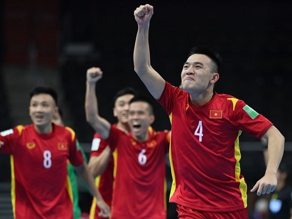 Bóng đá Việt Nam 20/9: Việt Nam gặp Nga ở Futsal World Cup