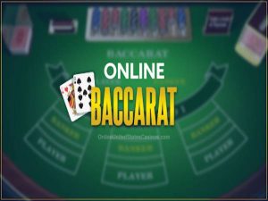 Luật chơi Baccarat cơ bản tại sảnh casino online