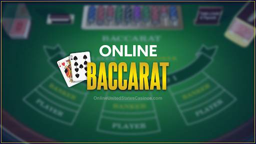 Luật chơi  Baccarat trực tuyến