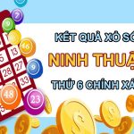 Phân tích XSNT 14/1/2022 soi cầu VIP đài Ninh Thuận