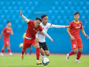Bóng đá VN 17/2: U23 Việt Nam có lợi thế vào bán kết giải U23 ĐNA