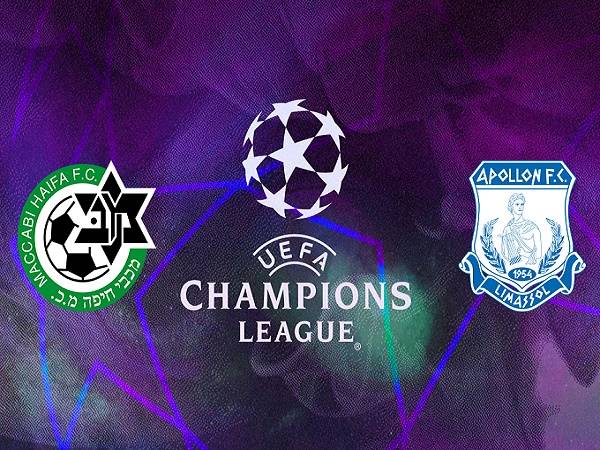 Soi kèo Maccabi Haifa vs Apollon – 00h00 04/08, Champions League