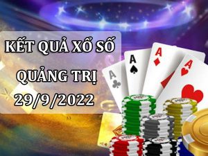 Phân tích KQSX Quảng Trị ngày 29/9/2022 dự đoán cầu lô thứ 5