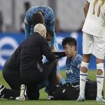 Bóng đá QT ngày 2/11: Son Heung Min có nguy cơ lỡ World Cup 2022