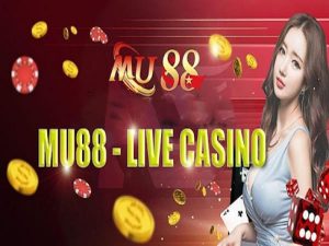 Giới thiệu cổng game live casino ăn tiền thật hấp dẫn, uy tín