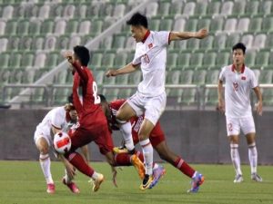 U23 Việt Nam thua đậm U23 UAE: Thất vọng nối tiếp