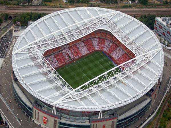Sân Emirates: Địa điểm huyền thoại của bóng đá Anh