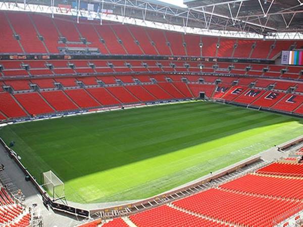 Các sự kiện diễn ra tại sân Wembley