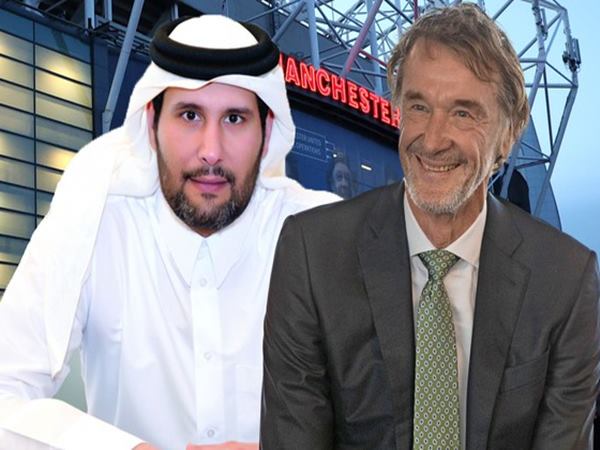 Bóng đá QT 17/6: Dấu hiệu tỷ phú Qatar sắp sở hữu MU