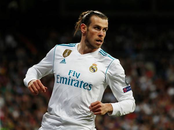 Gareth Bale thời đỉnh cao tại Real Madrid