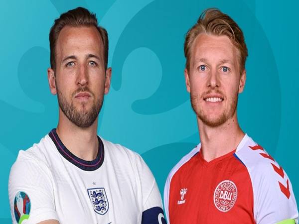 Lịch sử và thành tích đối đầu giữa Anh vs Đan Mạch