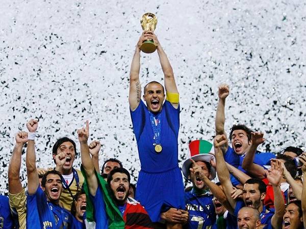 Italia vô địch World Cup bao nhiêu lần? Là những năm nào?