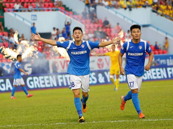 Thành tích đáng tự hào của CLB bóng đá Than Quảng Ninh