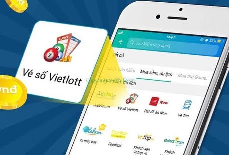 Hướng dẫn mua Vietlott online ở đâu uy tín