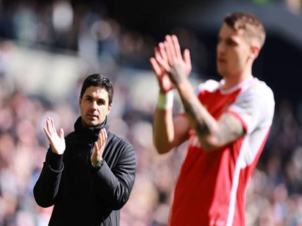 Tin Arsenal 18/5: Arteta vẫn nuôi hy vọng vô địch Ngoại hạng Anh