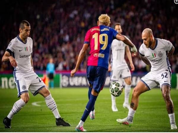 Trận chiến định mệnh tại San Siro