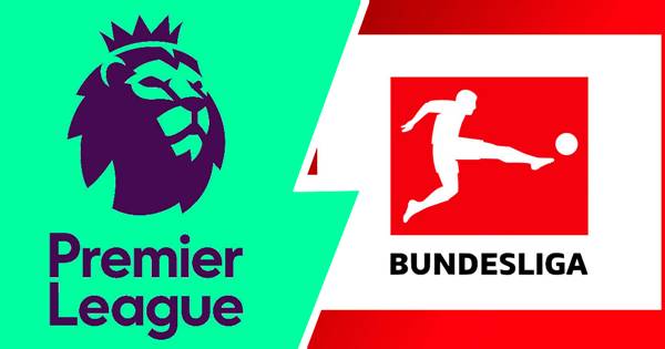 Khoảng cách giữa Bundesliga và Premier league Khoảng cách giữa Bundesliga và Premier league