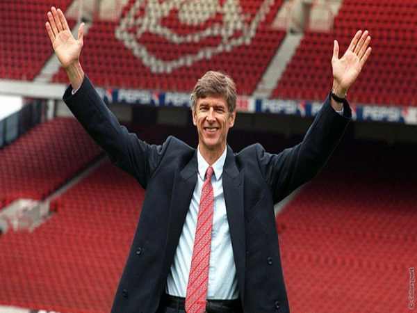 Những huấn luyện viên đưa Arsenal tới đỉnh cao châu Âu