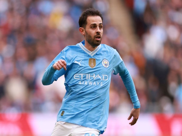 Bernardo – “chiếc la bàn tinh thần” của Man City