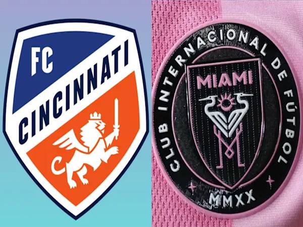 Đối đầu trận Inter Miami vs Cincinnati, 06h15 ngày 27/7