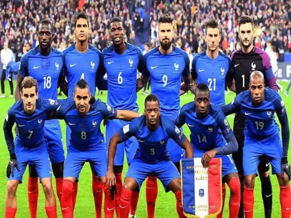 Hành trình vinh quang của Pháp tại World Cup 2018