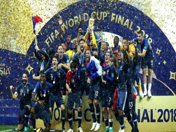 Đội hình pháp vô địch WC 2018: Chiến binh huyền thoại