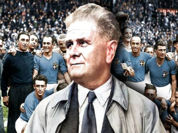 Những HLV vô địch World Cup nổi tiếng nhất thế giới