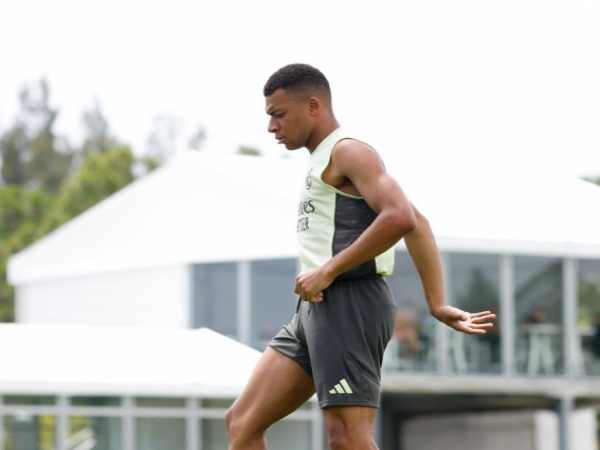 Tin bóng đá: Real đón tin cực vui từ Kylian Mbappe
