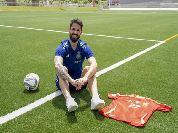 Tin CLB Real Betis: Quãng thời gian đặc biệt của Isco