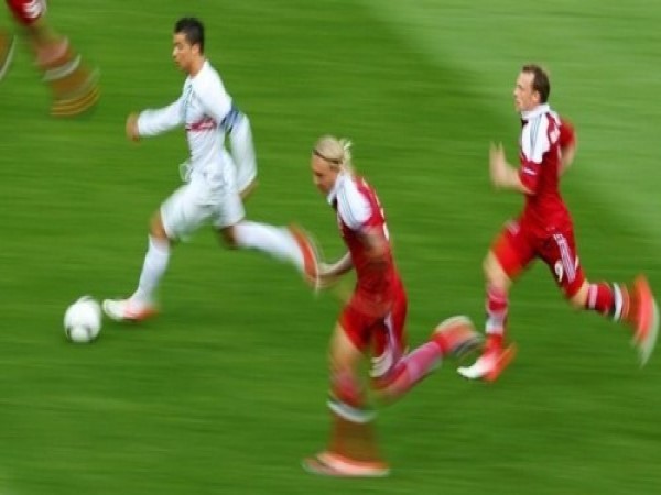 Giải đáp: Tốc độ của Ronaldo nhanh nhất bao nhiêu km/h?