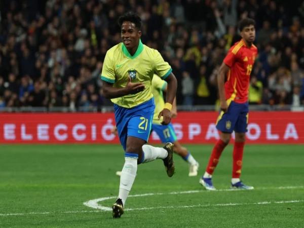 Cầu thủ Endrick – Tài năng trẻ sáng giá bóng đá Brazil