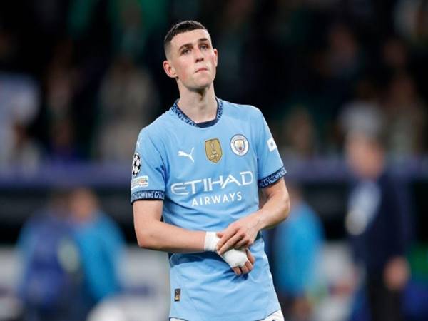 Cầu thủ Phil Foden và phong cách chơi bóng ấn tượng