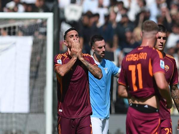 Thông tin lực lượng Nice vs Roma
