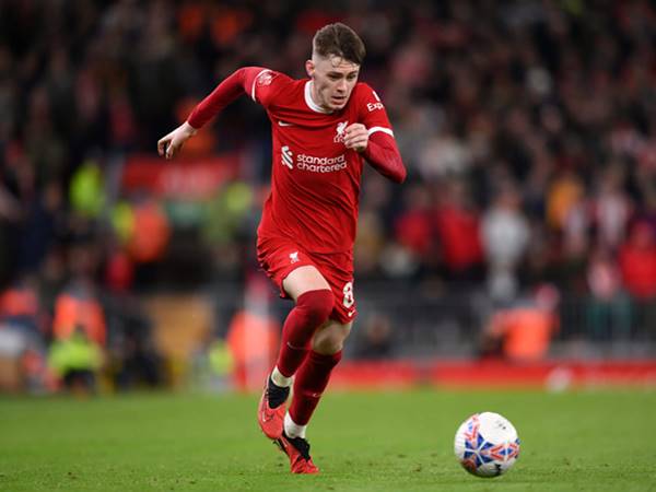 Những cống hiến đáng kể của Conor Bradley tại Liverpool