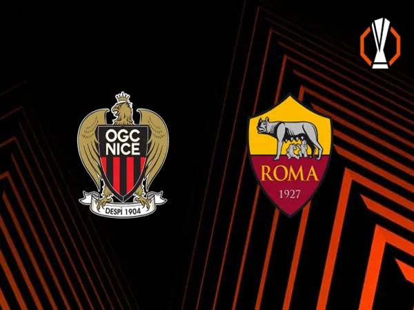 Đối đầu Nice vs Roma, 02h00 ngày 25/9: Europa League