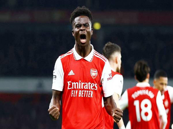 Tin Arsenal: Đề nghị hợp đồng khủng để giữ Bukayo Saka