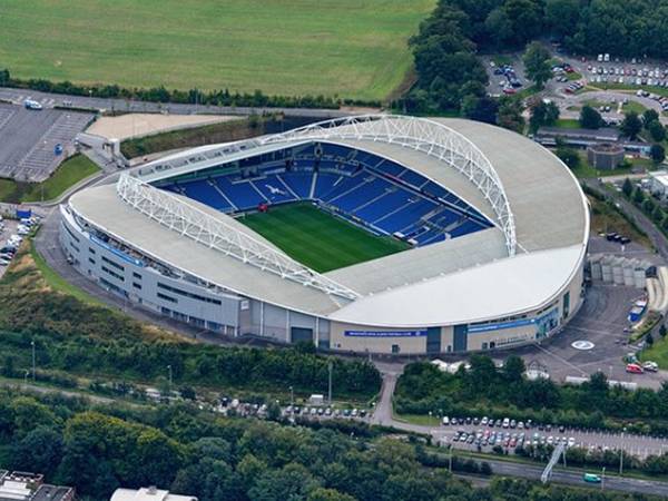 Sân vận động Falmer: Biểu tượng bóng đá của Brighton