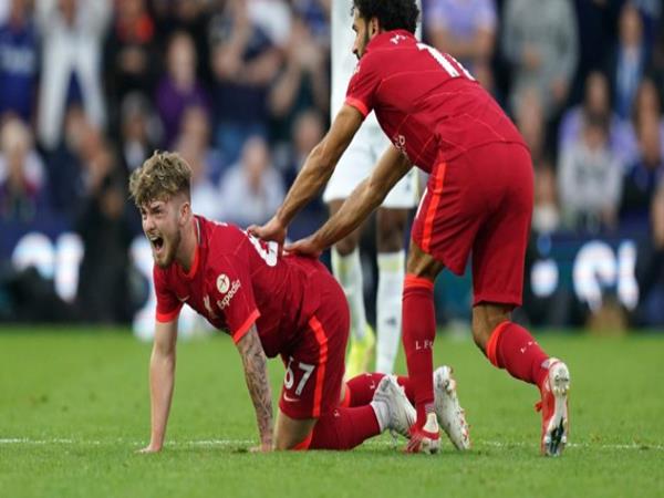 Ảnh hưởng từ các cầu thủ Liverpool chấn thương
