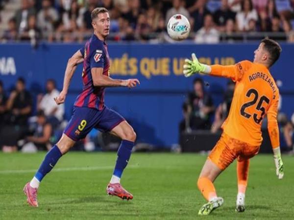 Tin Barca 17/9: Vắng Lamine Yamal nhưng vẫn thắng