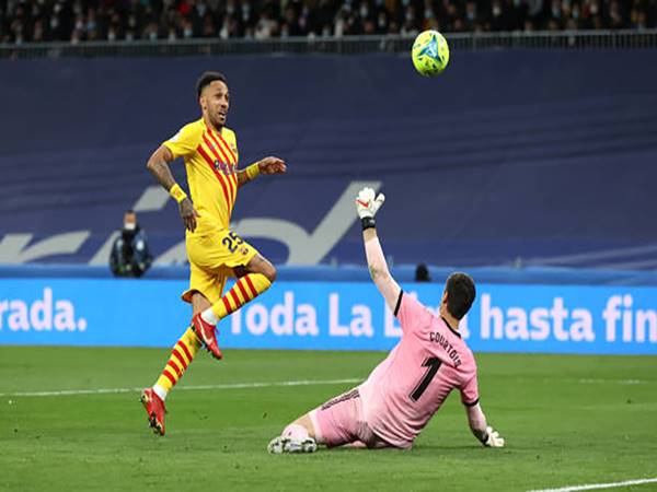 Những trận đấu đáng nhớ nhất của Aubameyang
