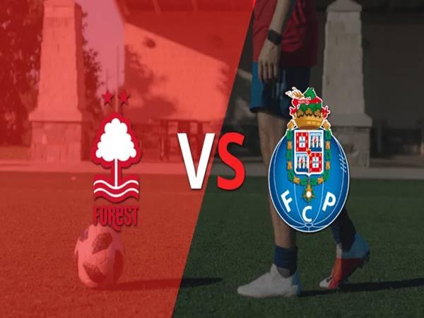 Đối đầu Nottingham vs Porto, 02h00 ngày 24/10