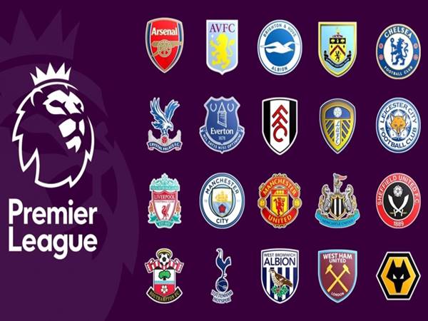 Các giải bóng đá nước Anh được quan tâm nhất hiện nay