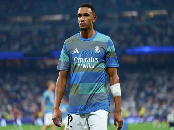 Tầm ảnh hưởng của Alexander-Arnold tại Real Madrid