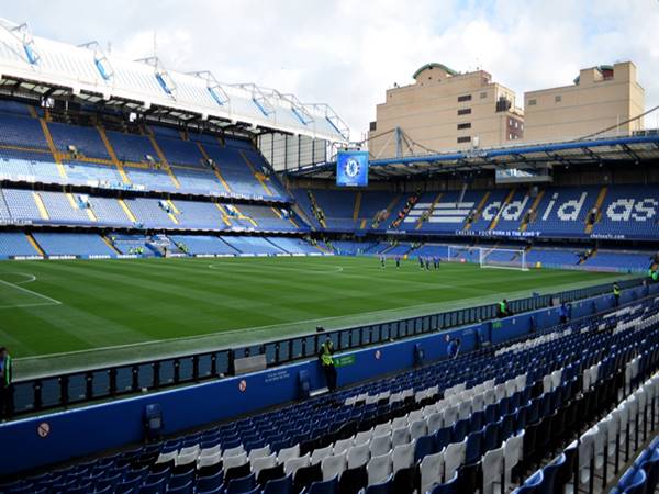 Kiến trúc sân vận động Stamford Bridge