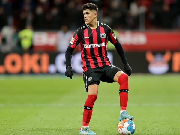 Những thành tích cá nhân ấn tượng của Piero Hincapie